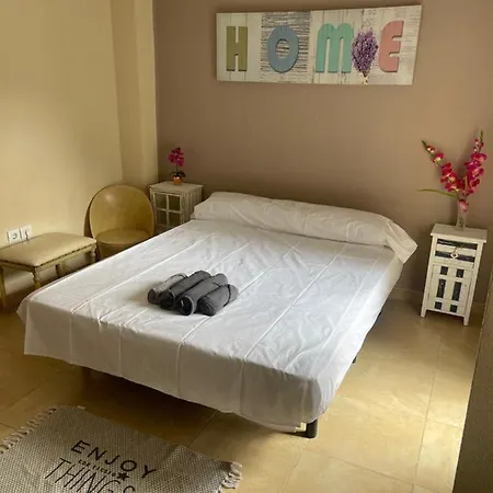 Apartamento Navarro Wifi Appartement *