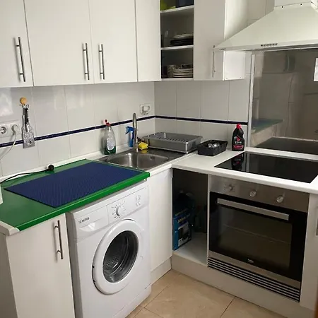 Appartement Apartamento Navarro Wifi