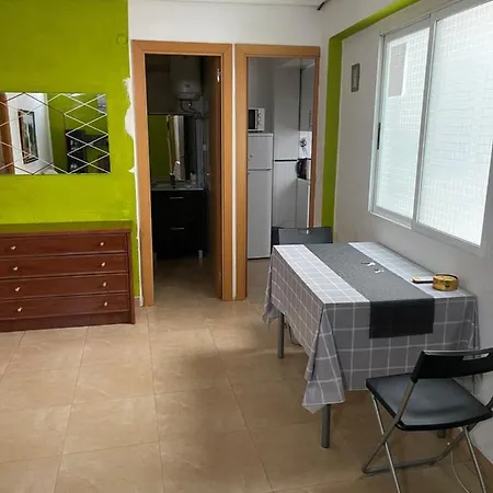 Appartement Apartamento Navarro Wifi *