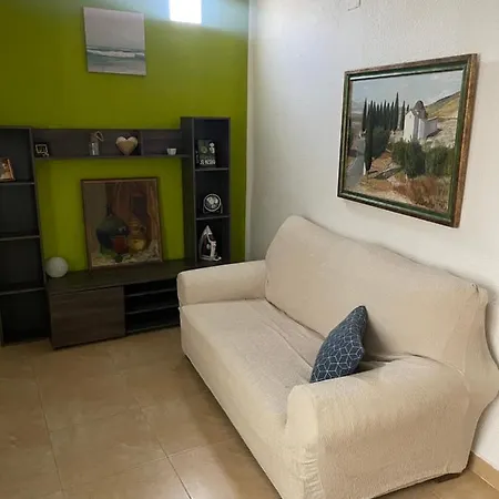 Appartement Apartamento Navarro Wifi Valencia