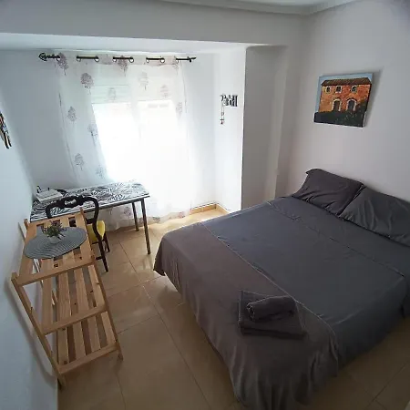 Apartamento Navarro Wifi Appartement *
