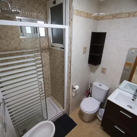 Appartement Apartamento Navarro Wifi *
