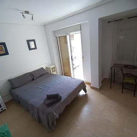 Apartamento Navarro Wifi Apartment Valencia