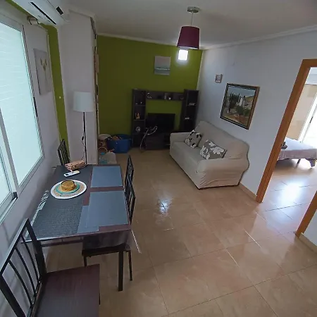 Apartamento Navarro Wifi * Valencia